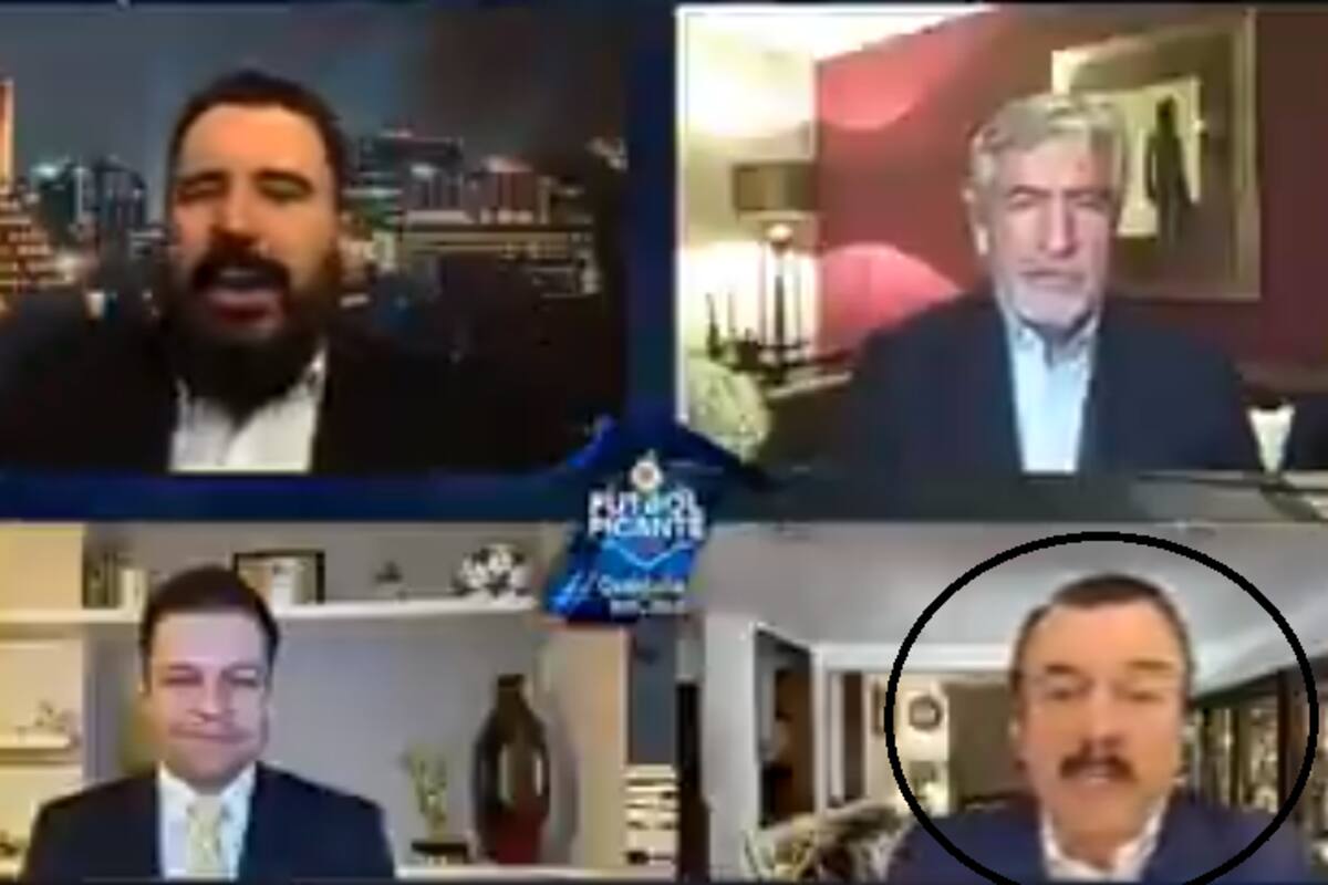 Hector Huerta de ESPN habría protagonizado incidente sexual en transmisión