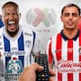 Pachuca vs Chivas: ¿A qué hora y dónde ver EN VIVO HOY el partido de la Jornada 6 de la Liga MX?