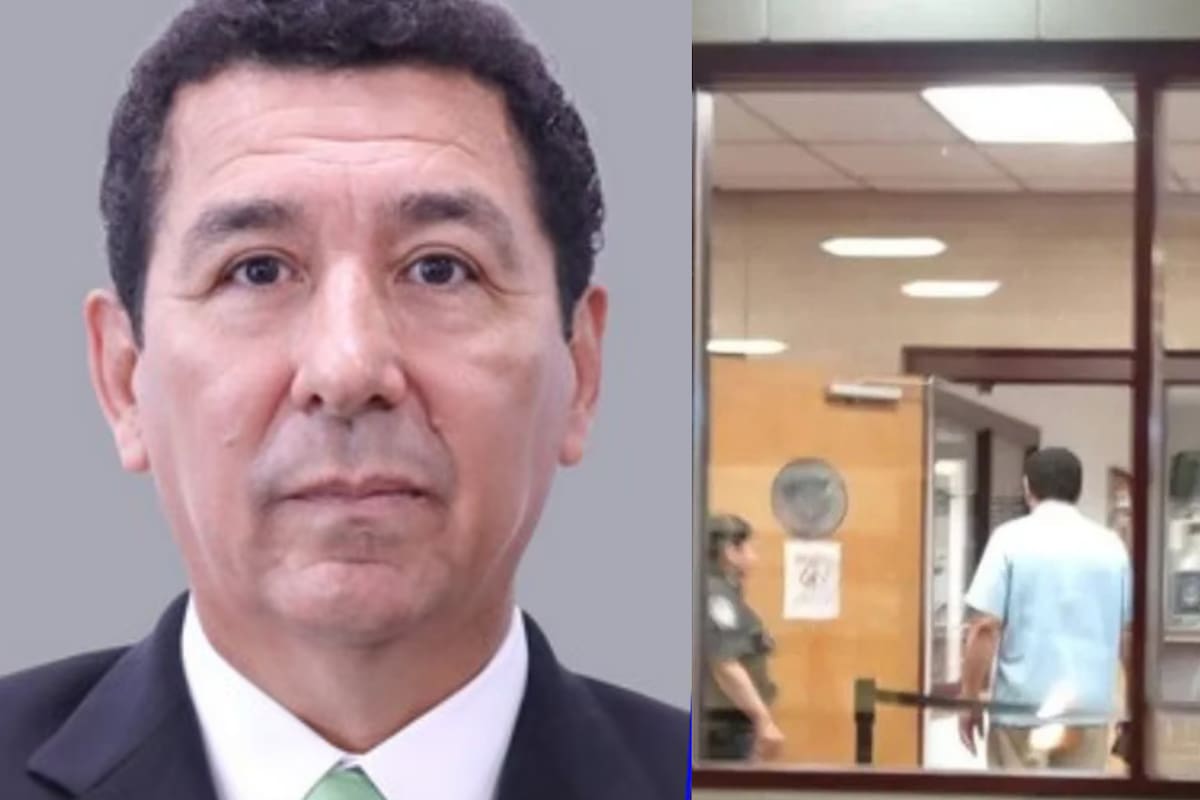 ¿Le quitaron la visa y el celular? Diputado federal Mario López aclara lo que paso en su retención en frontera Matamoros-Brownsville