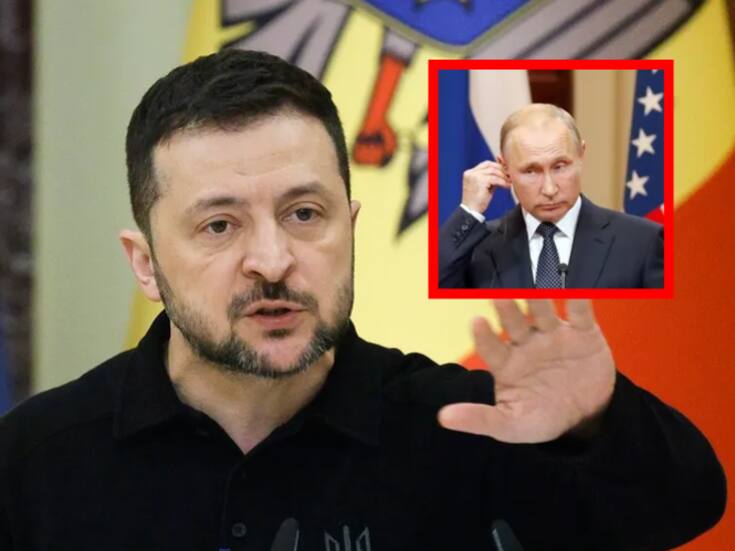 Putin aceptó pausar ataques contra Urcrania por una semana, luego que Trump se lo solicitara personalmente y así reacciona el presidente Zelensky