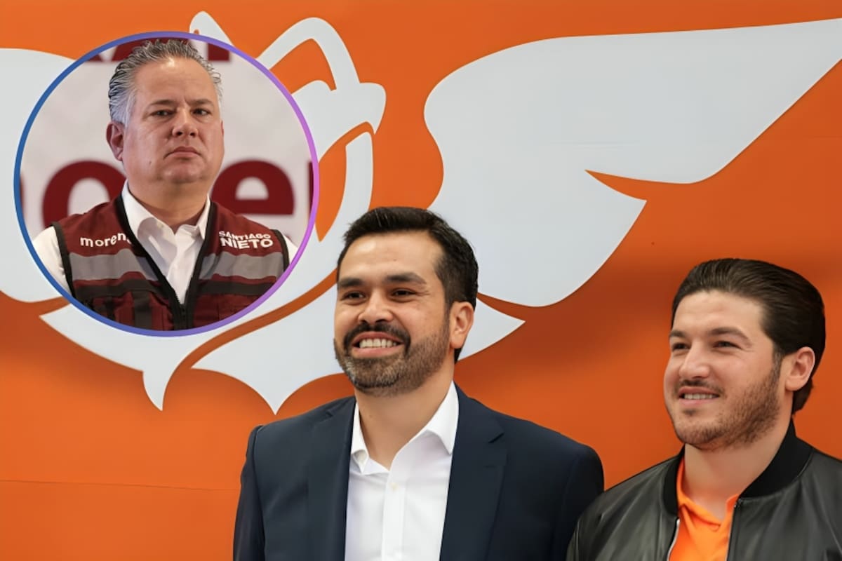MC denunciará a Morena por presuntos actos anticipados de campaña tras designación de Santiago Nieto en Querétaro