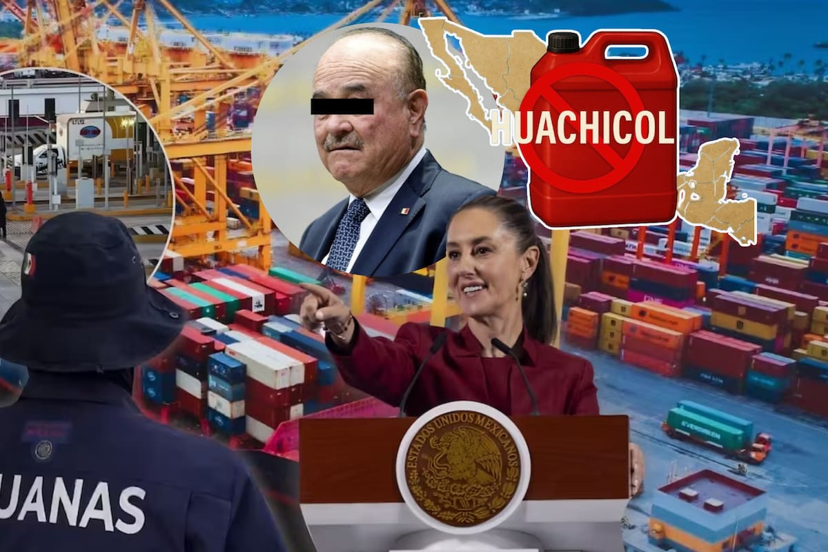 Presidente de Somos México culpó al Gobierno y Aduanas por “permitir que metan huachicol” en caso Ernesto Ruffo