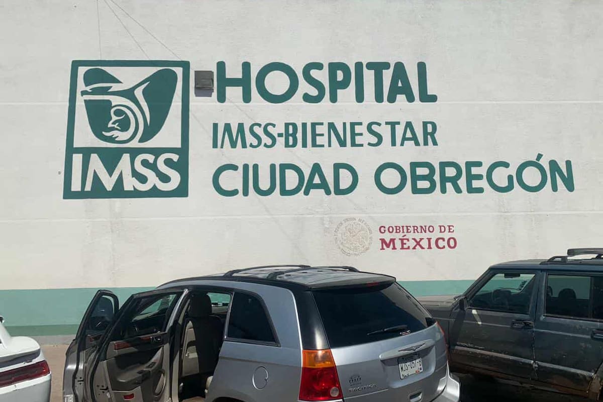 Empleados del IMSS Bienestar en CO laboran bajo protesta
