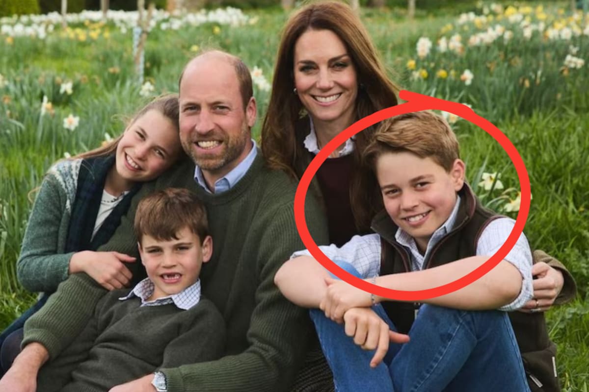 ¿Por qué el príncipe George es el heredero adolescente mejor preparado de la historia?