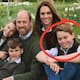 Así educan al príncipe George como futuro rey