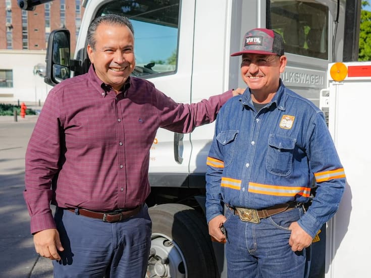 Suma Astiazarán más equipamiento a Hermosillo para brindar mejores servicios públicos este 2026