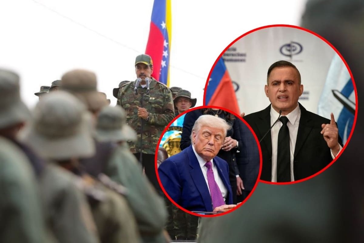 Fiscal de Venezuela cuestiona la política antidrogas de Estados Unidos y acusa uso del narcotráfico como pretexto de intervención