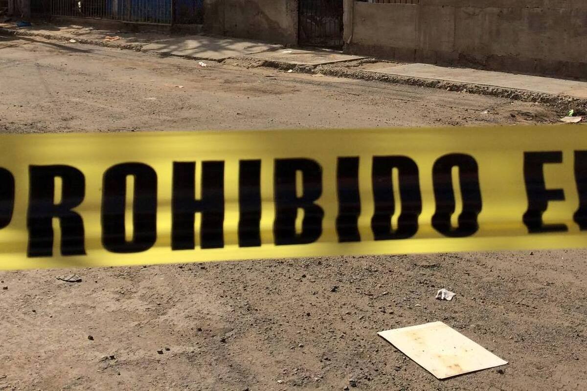 Arrestan a narcos con niños en Hermosillo