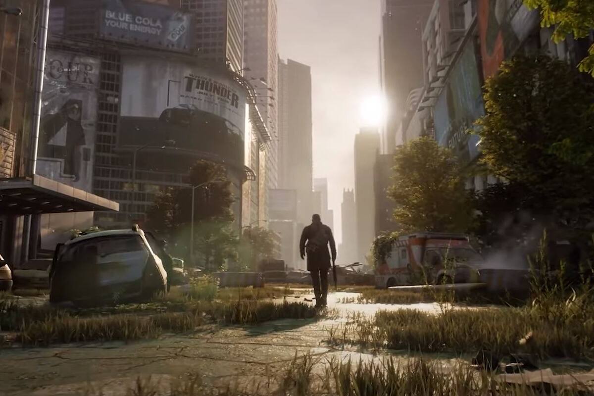 Undawn, juego de zombies con Will Smith, no ganó la popularidad esperada
