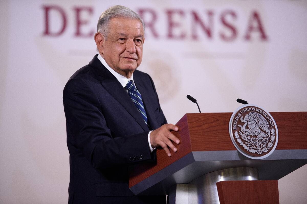 AMLO anuncia que México no aceptará deportaciones procedentes de Texas por Ley SB4