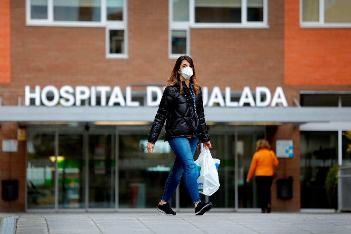España supera los 4 mil muertos por coronavirus; hay 50 mil contagiados