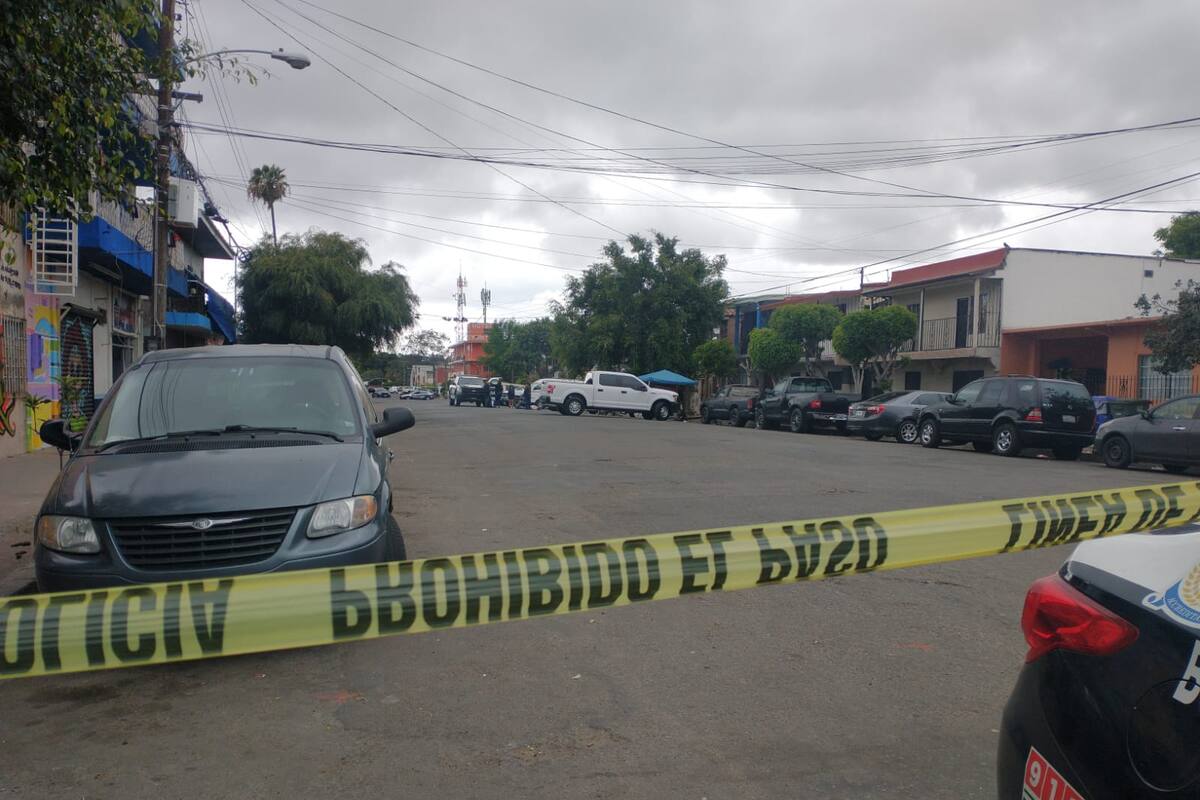 Asaltan a taxista en Rosarito