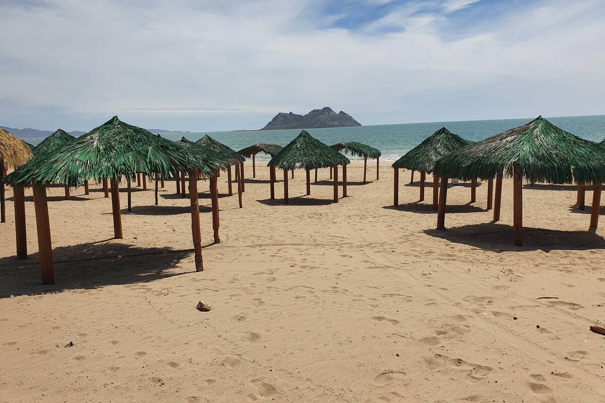 Pescadores en Kino viven en la incertidumbre