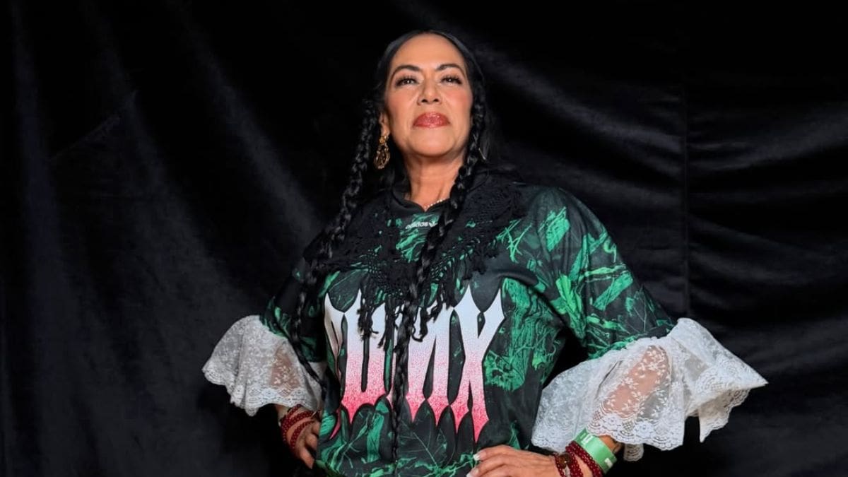 Quién es Lila Downs, la cantante que abrió el Mundial 2026 con un mensaje de diversidad cultural y representación de los pueblos indígenas de México