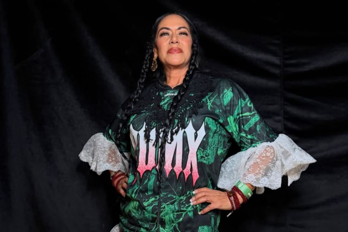 Quién es Lila Downs, la cantante que abrió el Mundial 2026 con un mensaje de diversidad cultural y representación de los pueblos indígenas de México