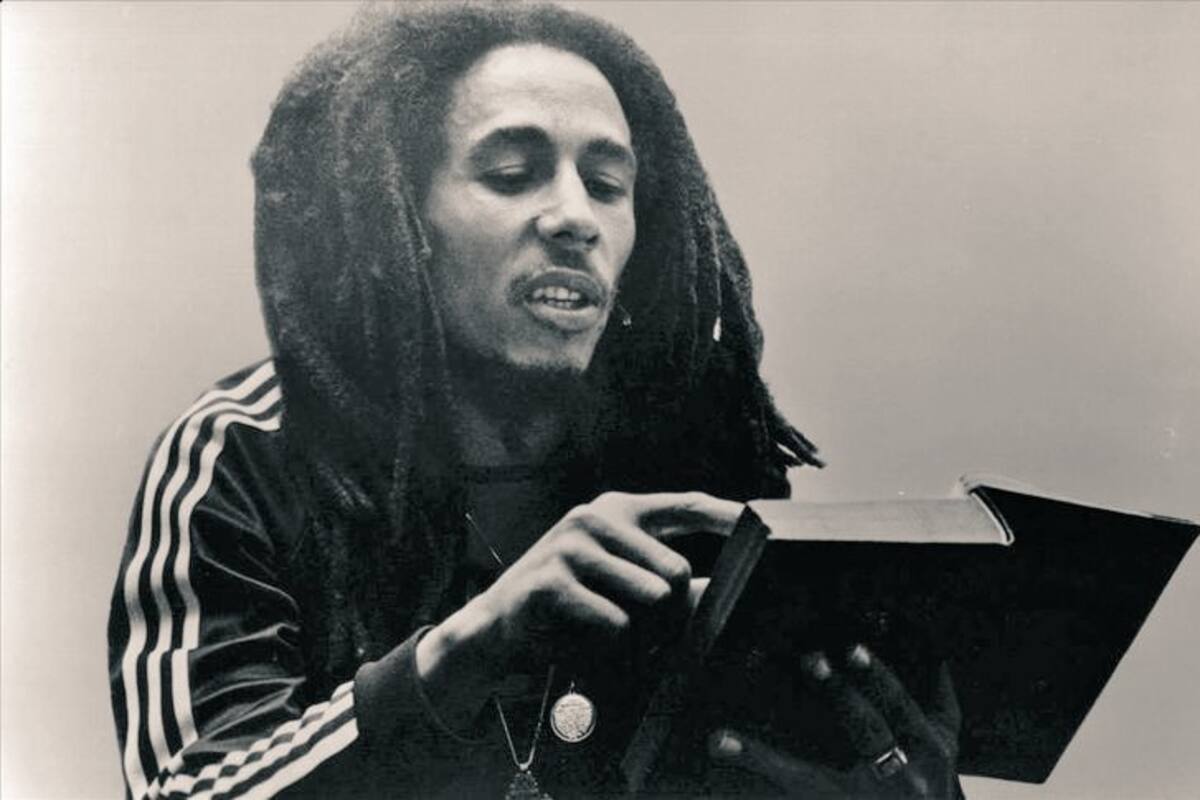 10 curiosidades sobre la leyenda del reggae: Bob Marley