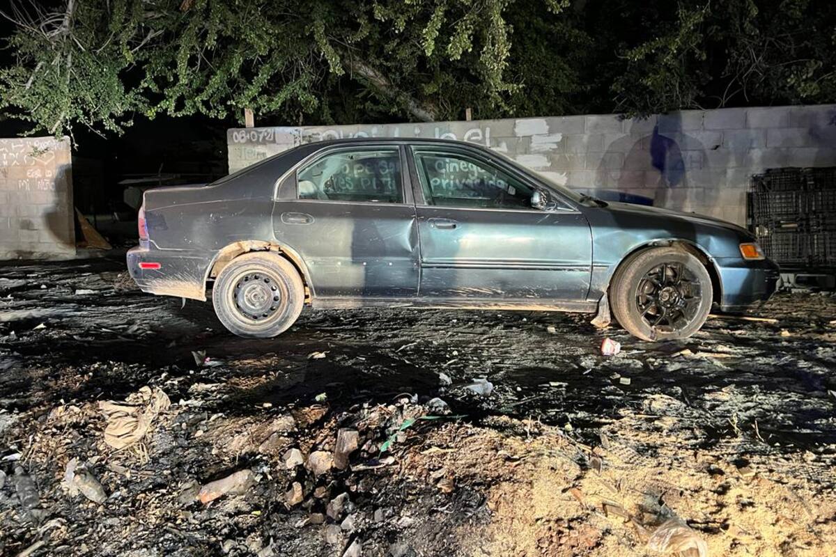 Recupera la Municipal dos vehículos robados