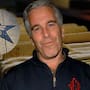 Un “Paseo de la vergüenza” dedicado a Jeffrey Epstein y personas vinculadas a su caso apareció en Washington con estrellas y QR que dirigen a documentos y artículos sobre sus conexiones