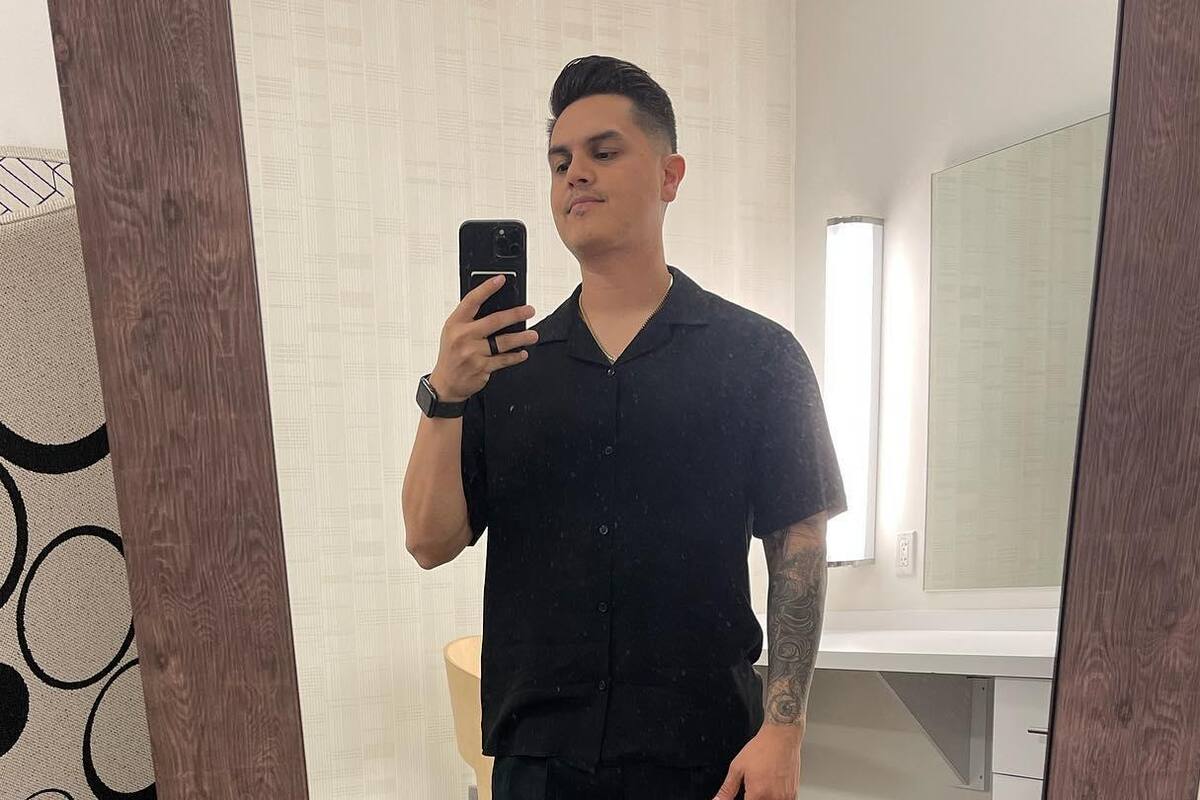 Regulo Caro está de luto