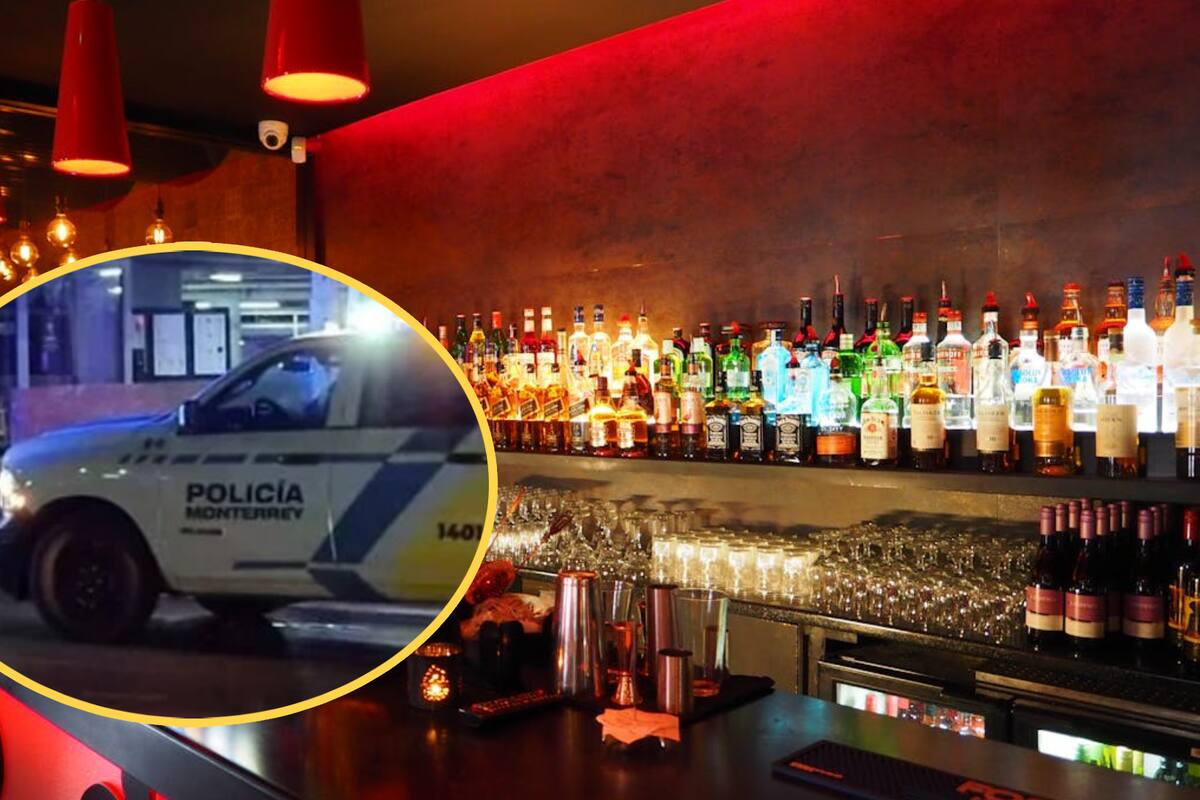 Matan a golpes afuera de bar a hombre en Monterrey