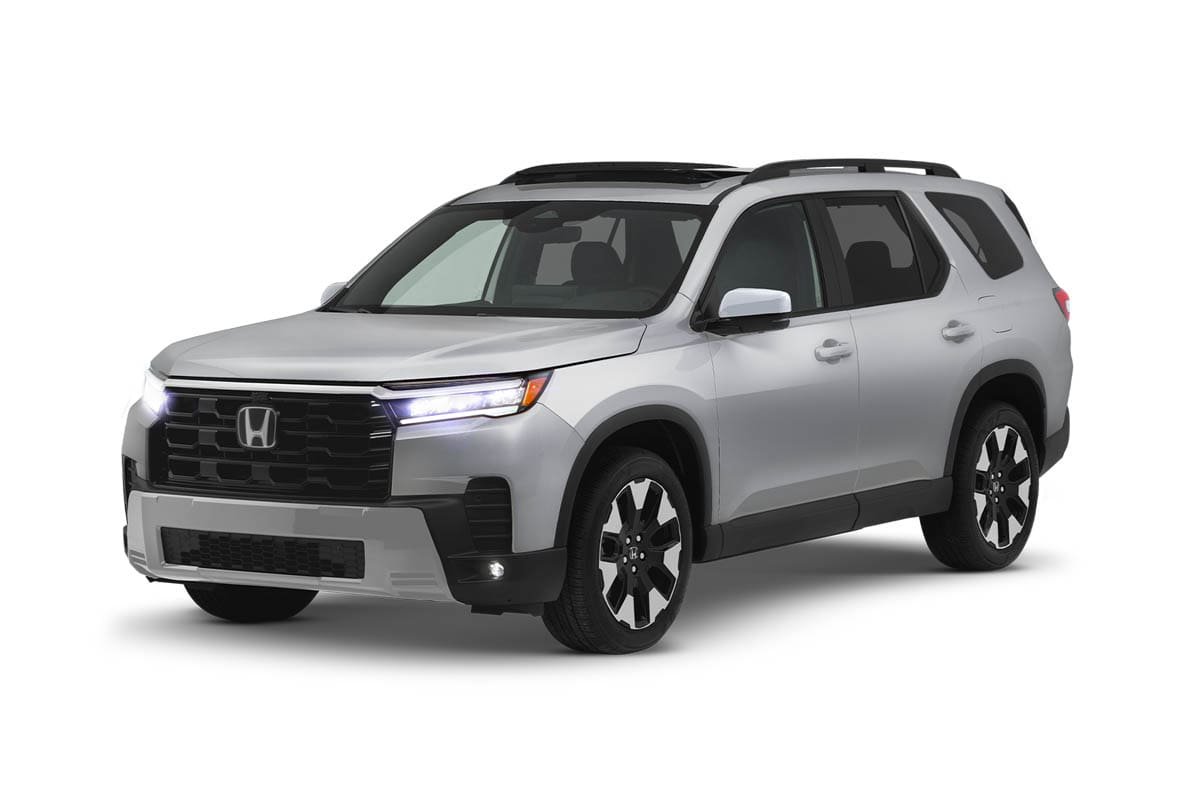 Honda Pilot 2026 Black Edition, El camino es tuyo