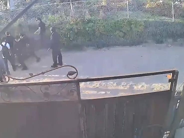 Pelea entre estudiantes del COBACH Rosarito deja a dos jóvenes lesionados