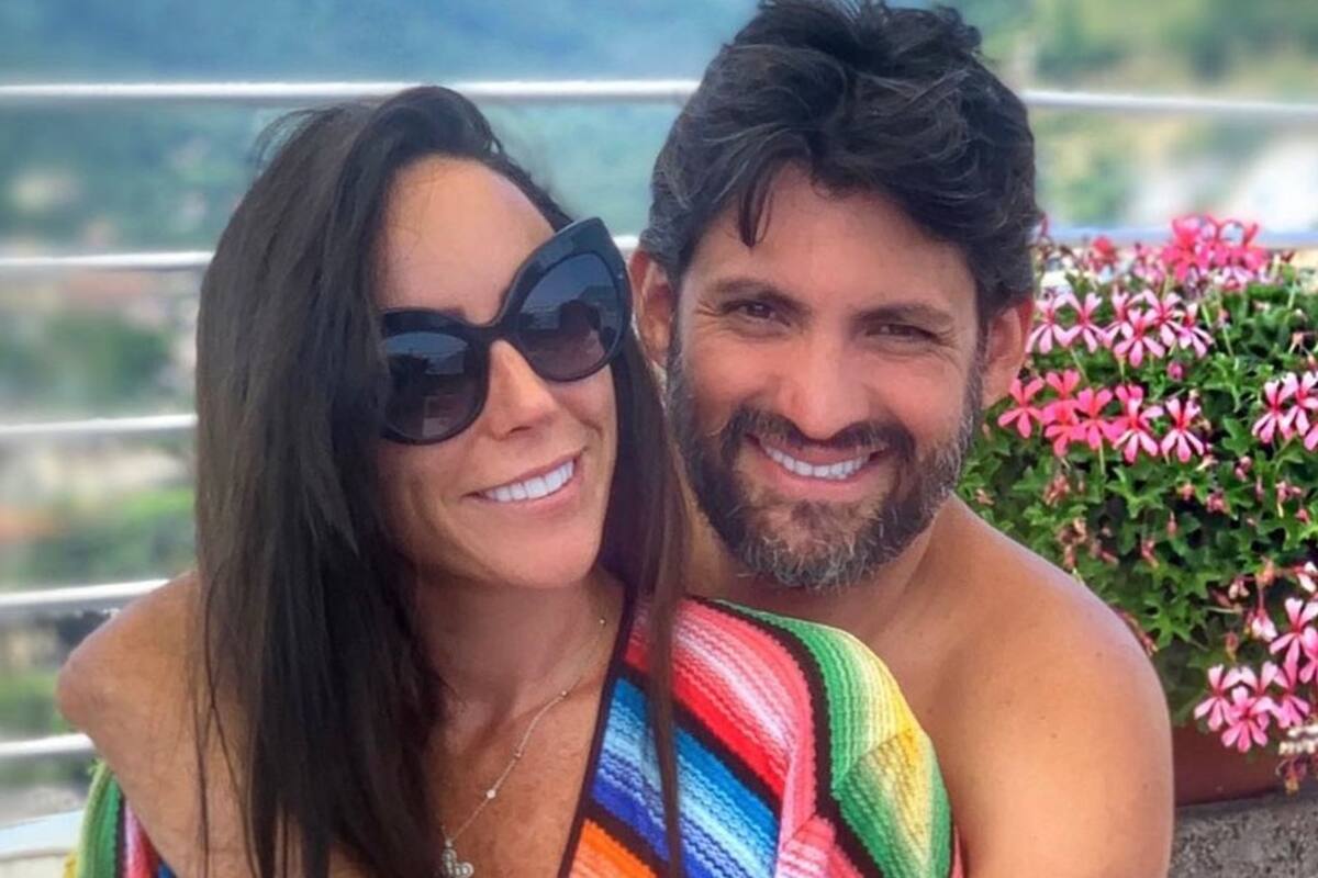 Aseguran que el esposo de Inés Gómez Mont es bisexual y mantenía una relación amorosa con un socio