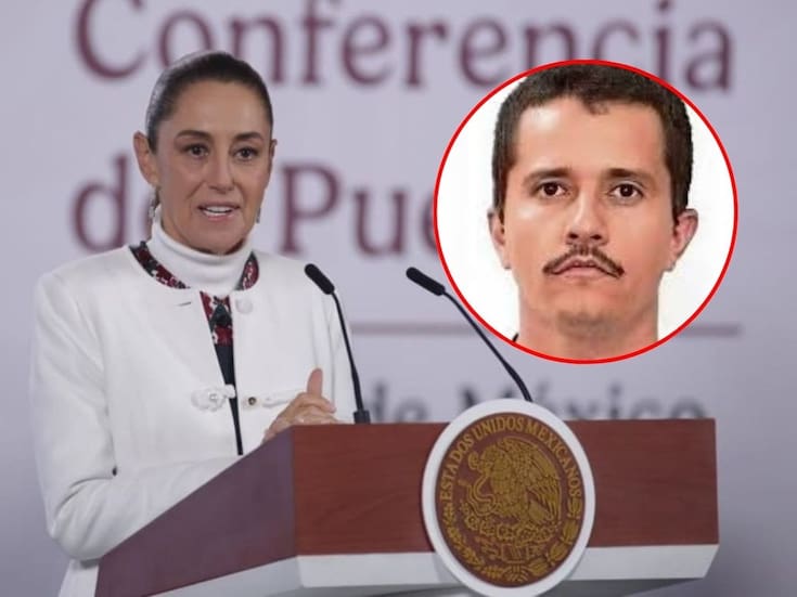 Sheinbaum explica por qué no se difunden más imágenes del operativo donde murió “El Mencho”