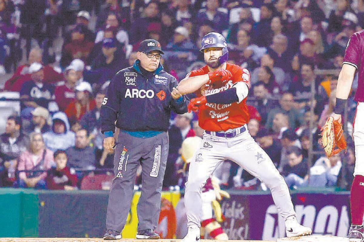 Charros ganan en 14 innings y empatan la Serie Final de la LMP