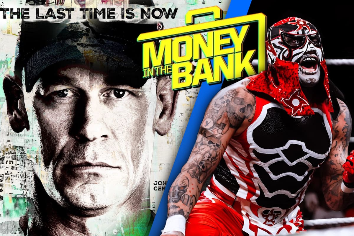 WWE: ¿A qué hora y dónde ver Money In The Bank 2025?