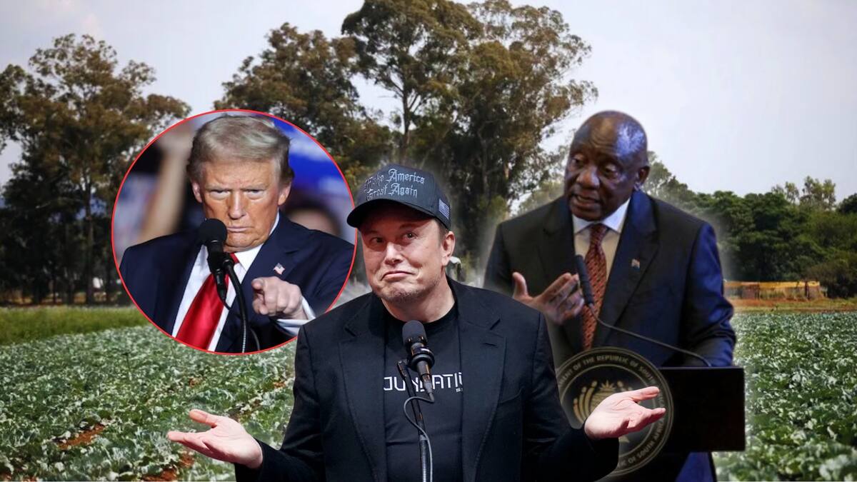 ¿Quiénes son los afrikáners? Trump ordena priorizar el reasentamiento de sudafricanos blancos, como Elon Musk, en Estados Unidos, por supuesta discriminación racial en país, pero estos lo rechazan