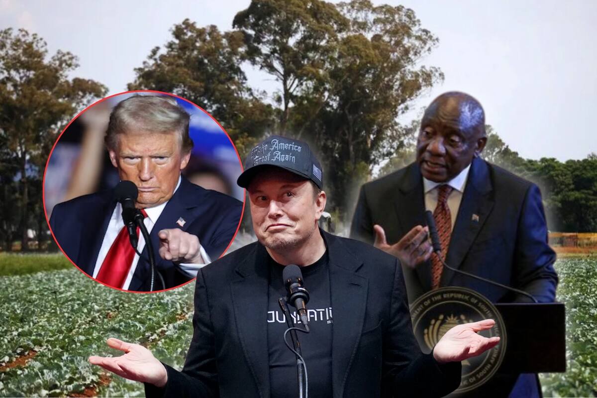 ¿Quiénes son los afrikáners? Trump ordena priorizar el reasentamiento de sudafricanos blancos, como Elon Musk, en Estados Unidos, por supuesta discriminación racial en país, pero estos lo rechazan
