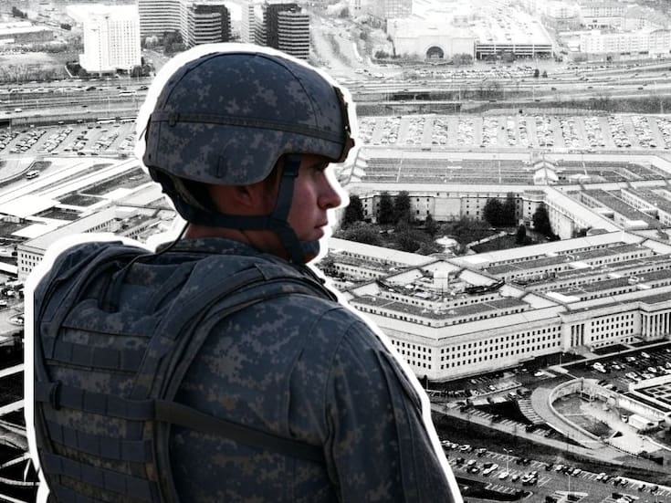 El Pentágono aceptó una donación anónima de 130 millones de dólares ofrecida por un “amigo” de Donald Trump para pagar a militares durante el cierre del gobierno