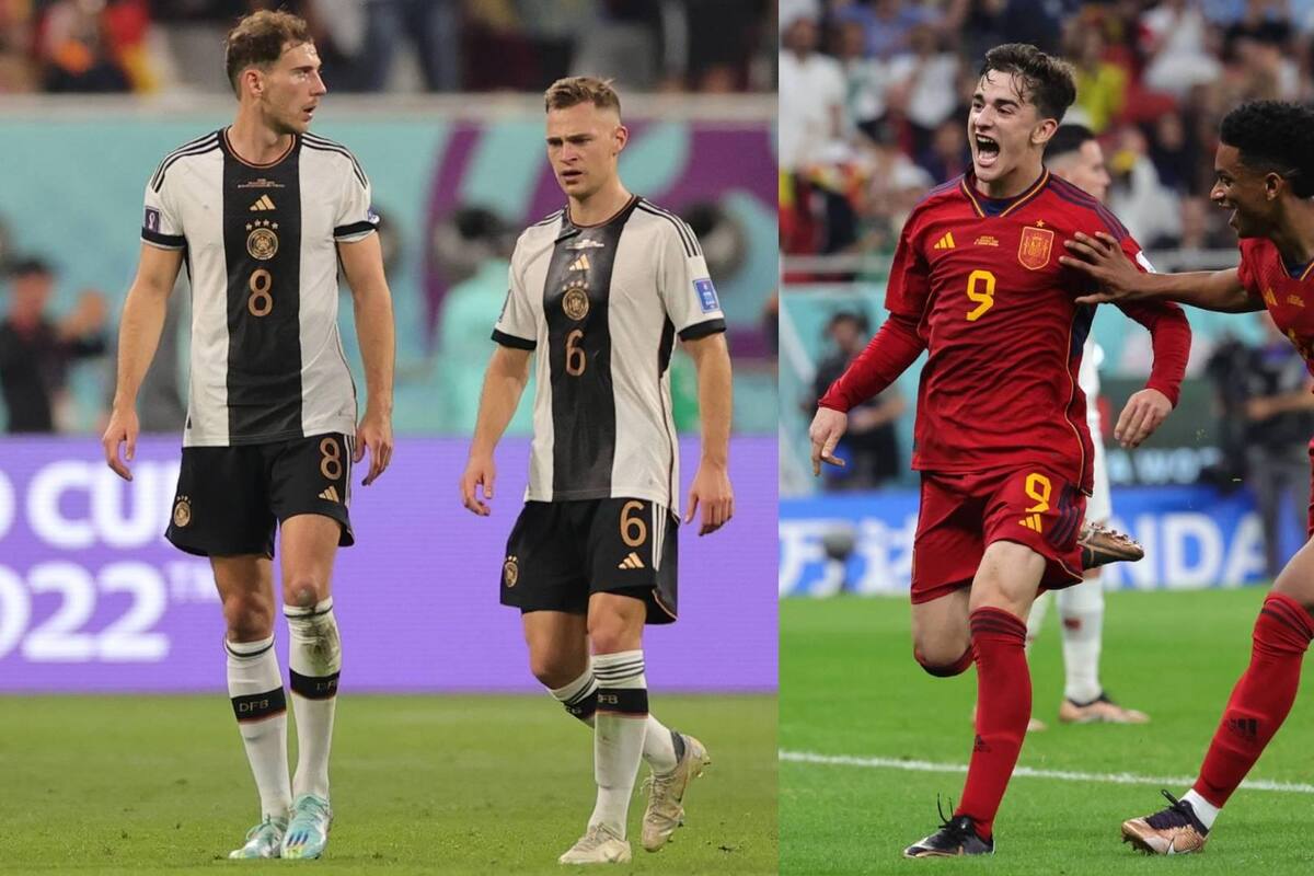 Alemania vs España en Mundial Qatar 2022: Dónde, cuándo y a qué hora ver