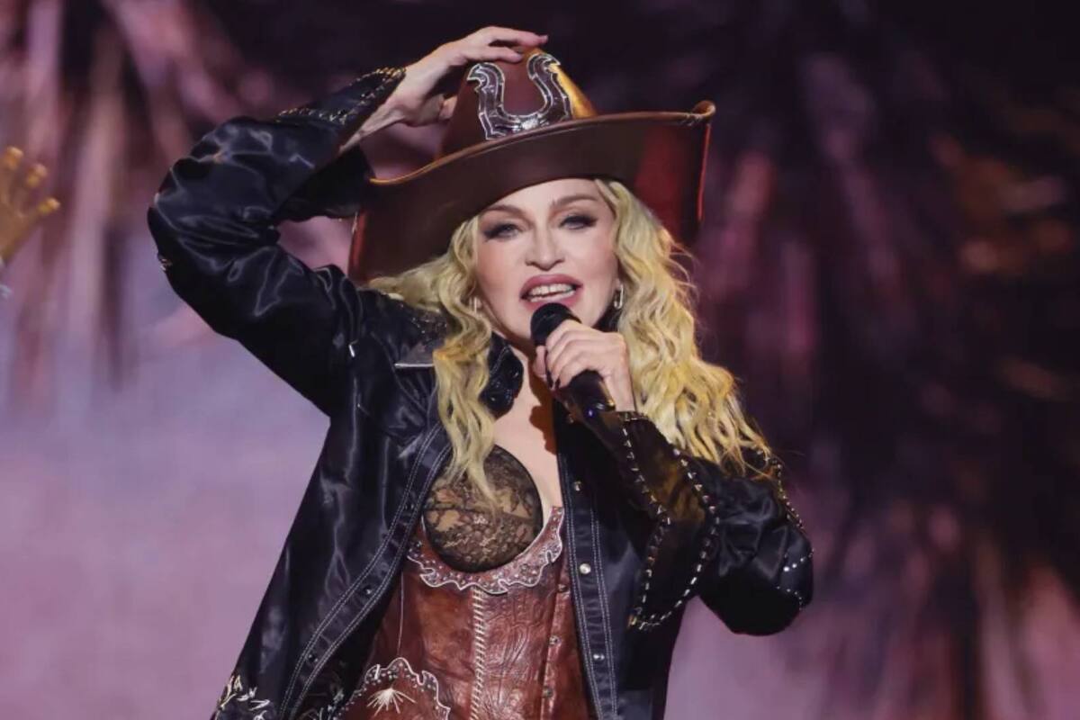 Madonna dará el show más grande de su carrera en Brasil ¡Será gratuito!