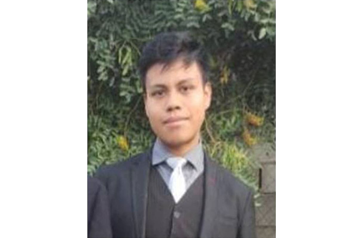 Buscan a José Manuel Herrera Juárez, de 17 años