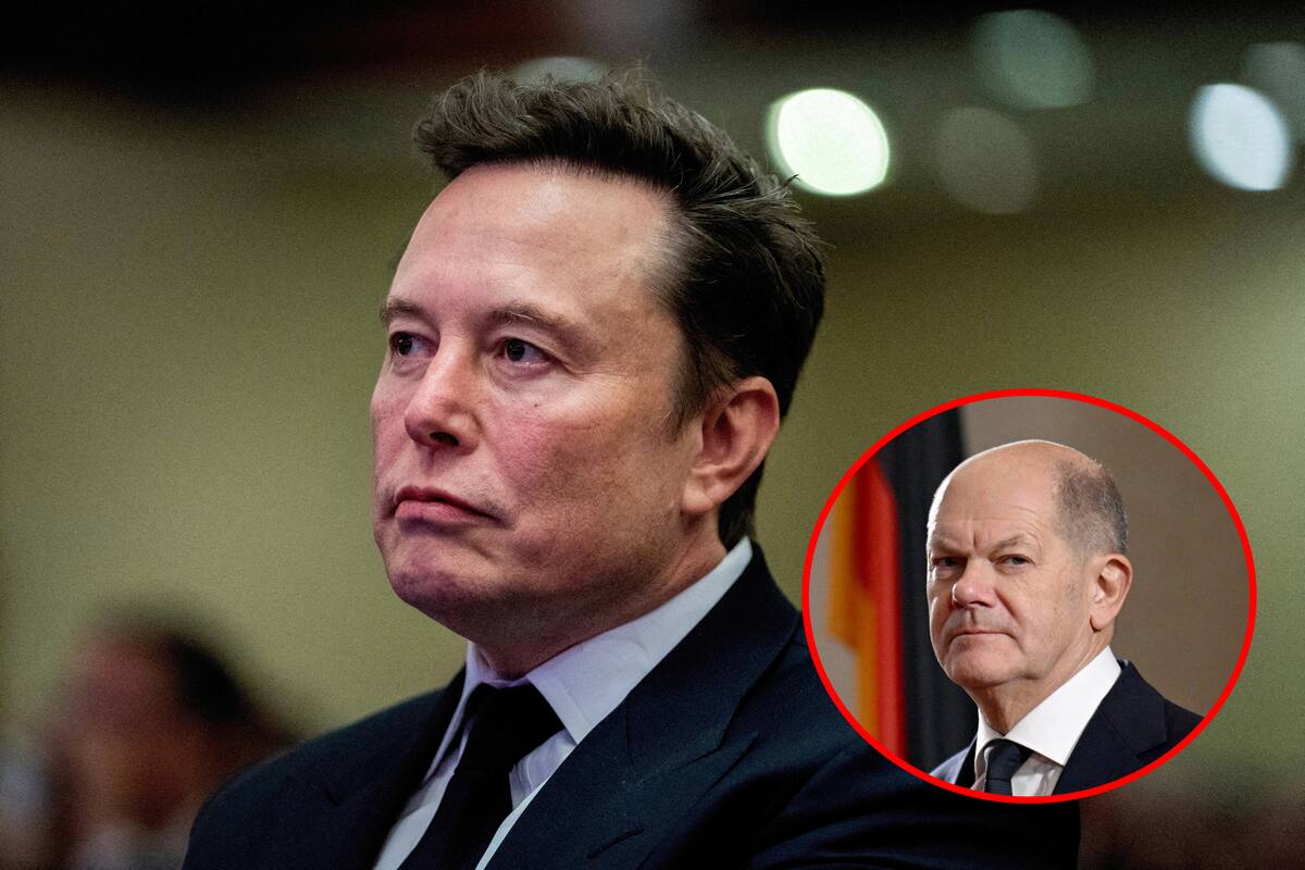 Elon Musk en problemas en Alemania: Lo acusan de injerencia en las elecciones