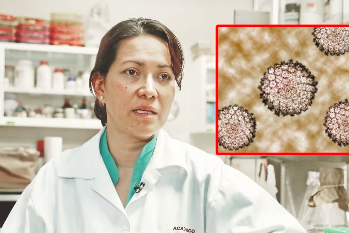 Eva Ramón Gallegos: La mexicana que logró erradicar al 100% el VPH