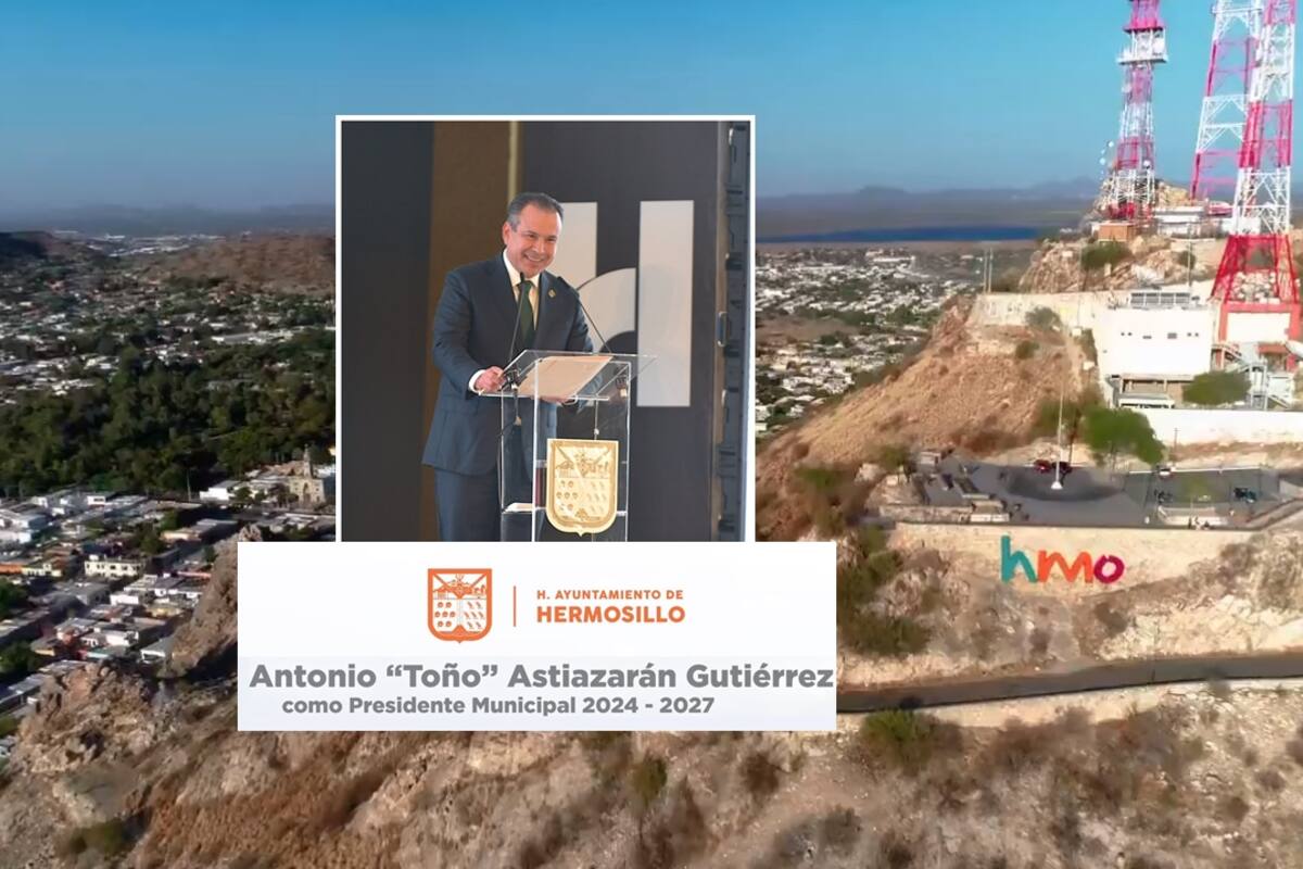 Antonio Astiazarán: Resumen de sus proyectos y puntos clave para su segundo periodo de gestión