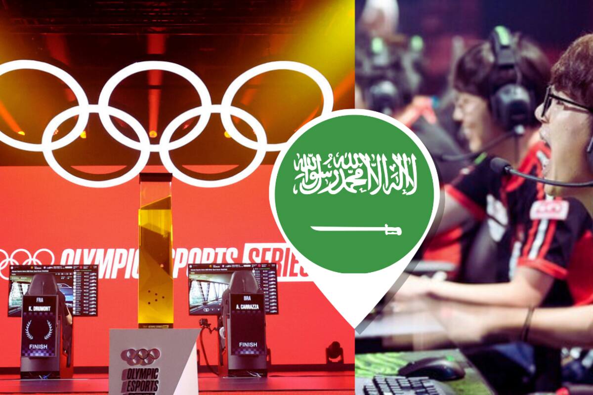 ¡Histórico! Arabia Saudita es anunciada como sede oficial de los Juegos Olímpicos de eSports 2025