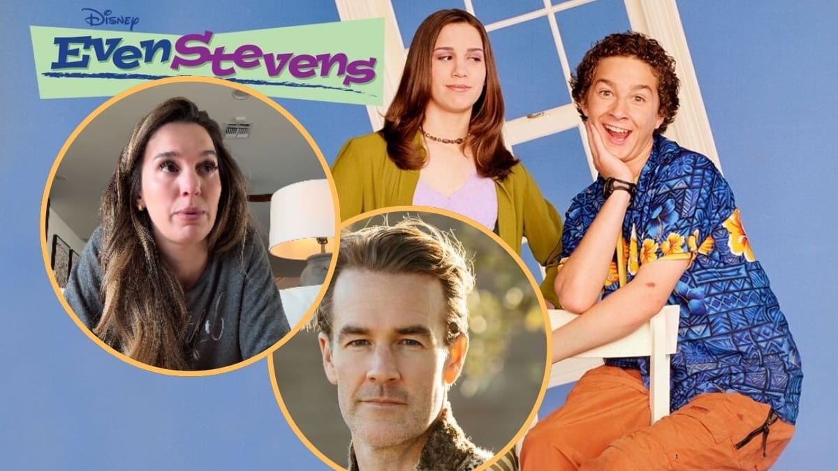 Christy Carlson Romano, estrella de Disney Channel, revela diagnóstico cáncer y que la muerte de James Van Der Beek la motivó a hacerse un estudio: “el cáncer está en todas partes”