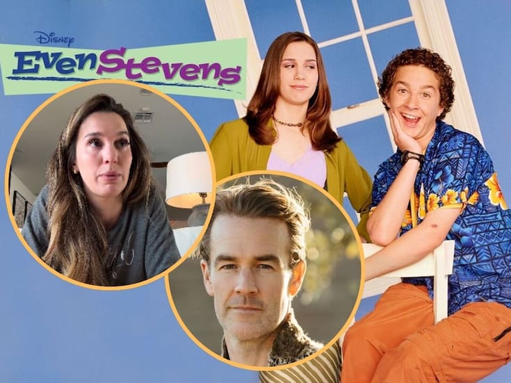 Christy Carlson Romano, estrella de Disney Channel, revela diagnóstico cáncer y que la muerte de James Van Der Beek la motivó a hacerse un estudio: “el cáncer está en todas partes”
