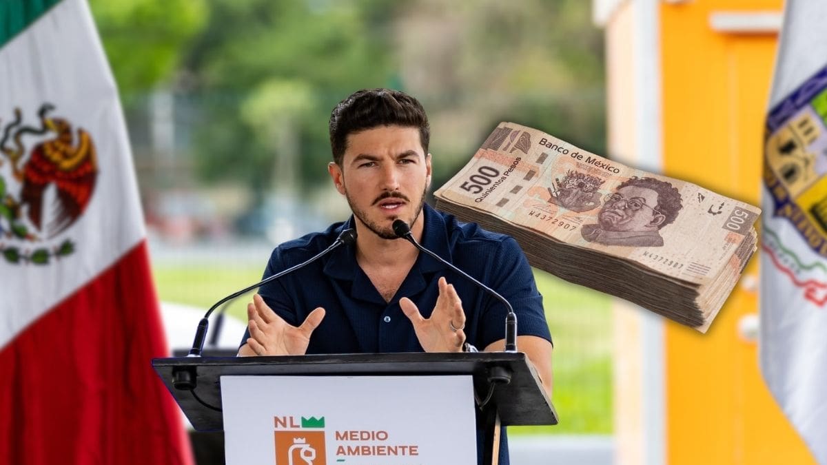 Ante acusaciones, Samuel García negó “categóricamente” que el Gobierno de Nuevo León esté pagando por sus anuncios, pero no aclaró la presunta facturación de Nauka a su despacho por más de 80 millones de pesos señalados en reportes