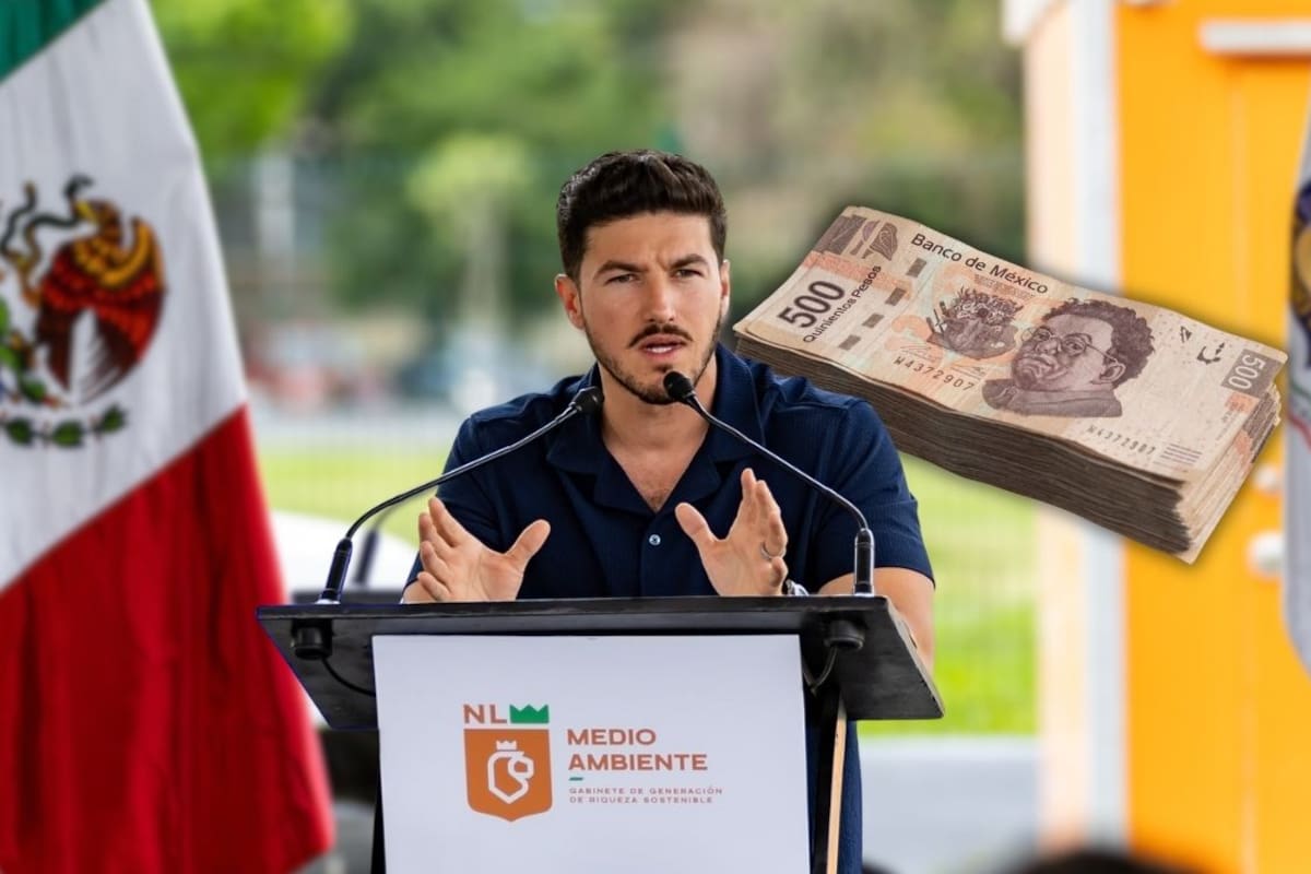 Ante acusaciones, Samuel García negó “categóricamente” que el Gobierno de Nuevo León esté pagando por sus anuncios, pero no aclaró la presunta facturación de Nauka a su despacho por más de 80 millones de pesos señalados en reportes