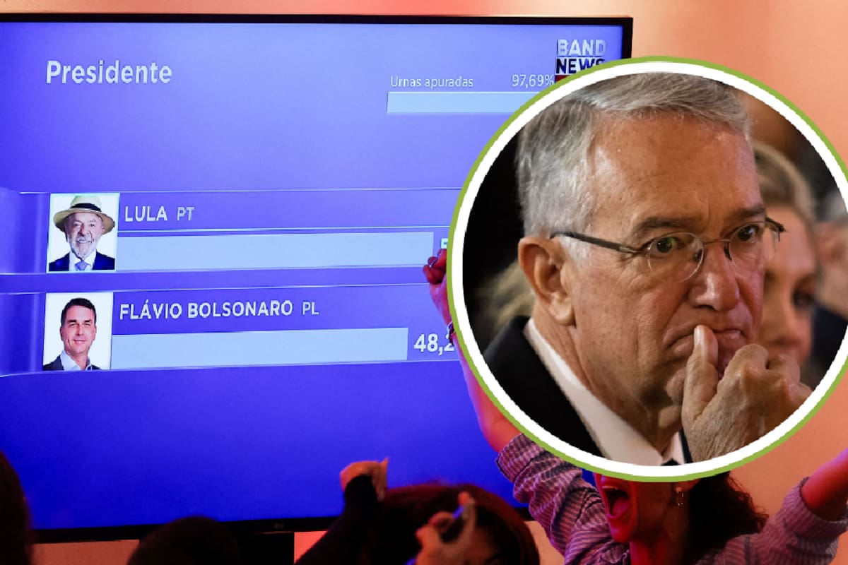 Ricardo Salinas Pliego celebró anticipadamente una posible derrota de Lula da Silva en las elecciones presidenciales de Brasil, sin embargo, el mandatario remontó durante el escrutinio y consiguió su reelección; la historia cobra mayor interés por el contraste entre las críticas actuales del empresario mexicano y sus anteriores muestras públicas de cercanía con Lula, que lo llamó “amigo”