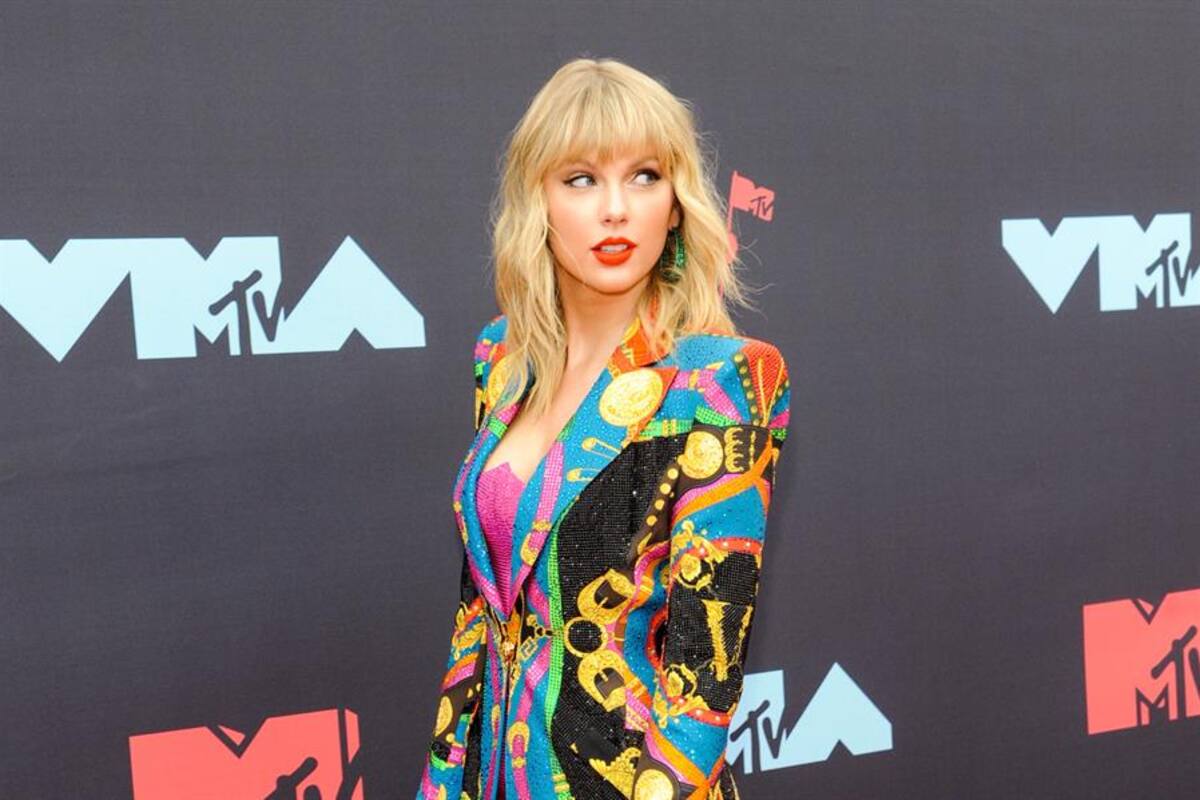 Taylor Swift y "You Need to Calm Down" ganan el MTV VMA a Video del Año