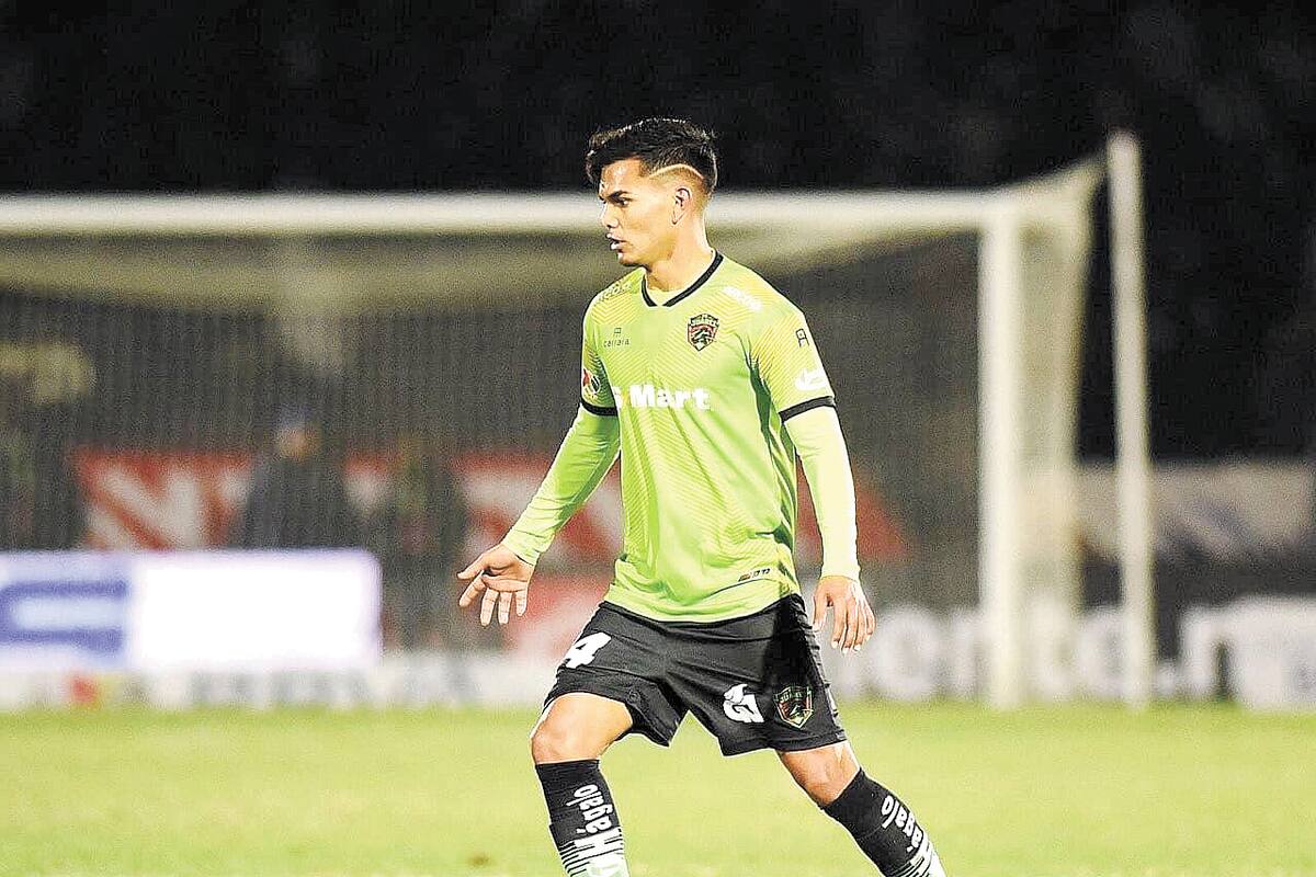 Hermosillense vive su sueño en la Liga MX