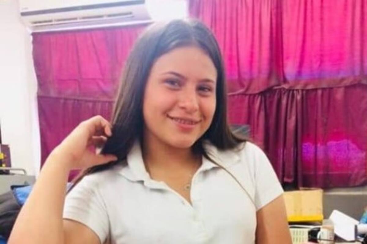 Agente de la PESP pide ayuda para localizar a su hija
