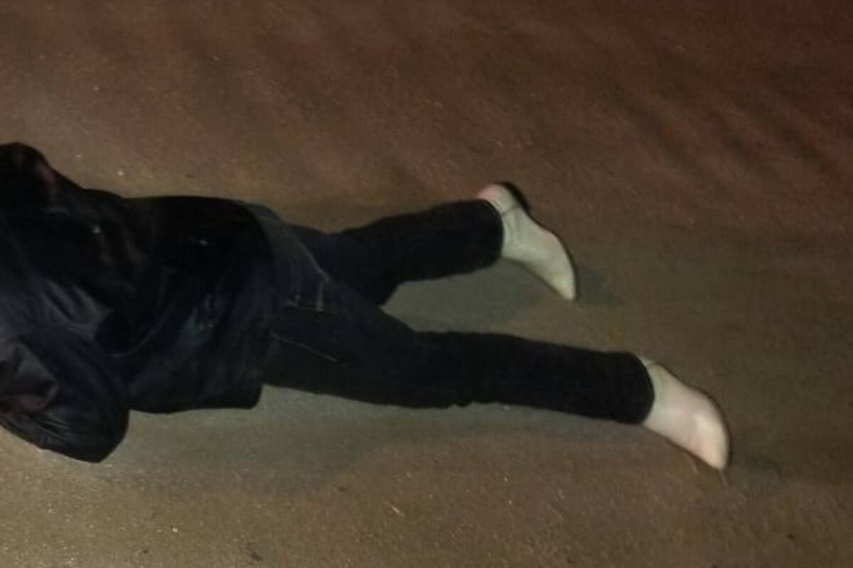 Ejecutan a hombre en el Valle