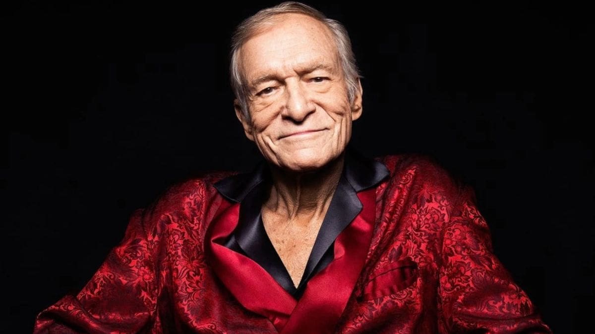 Archivo secreto de Playboy: viuda de Hugh Hefner denuncia supuestos álbumes de recortes con fotos explícitas y posible implicación de menores